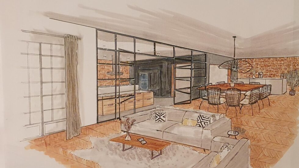 Architecte d'intérieur et optimisation d'espace Annecy - Elise Safra