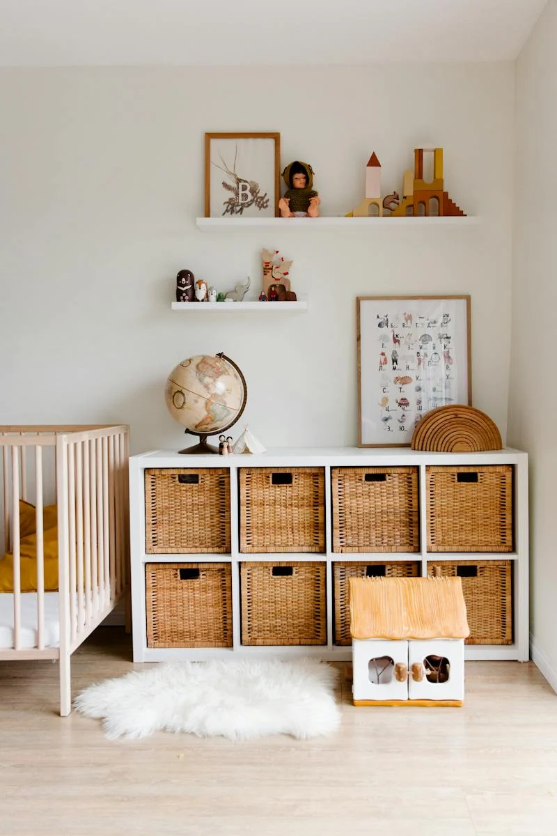 chambre enfant cosy